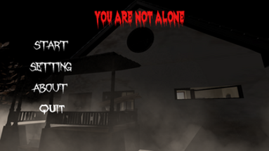 19 - You Are Not Alone Image