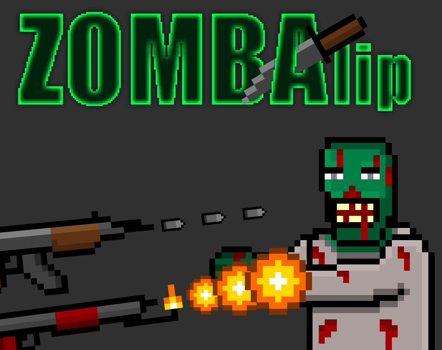 Games like ZOMBAlip