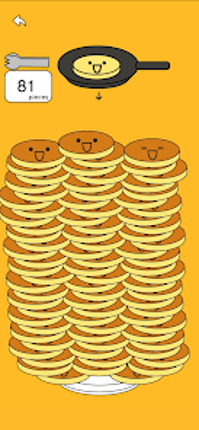 Pancake Tower-Game for kids screenshot