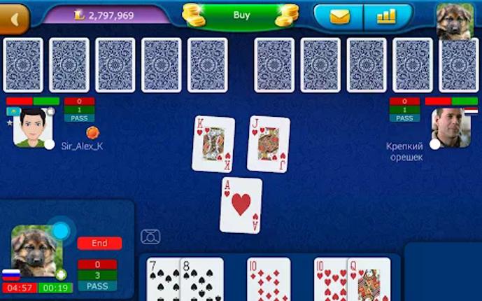 Play LiveGames Online screenshot