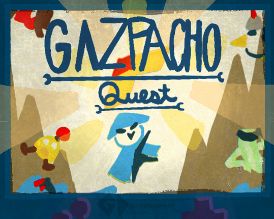 Gazpacho-Quest for the GDES Image