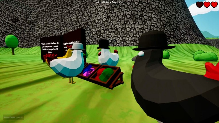 Get Clucked screenshot