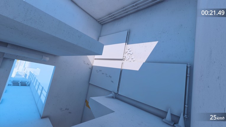 Glass Horizon screenshot