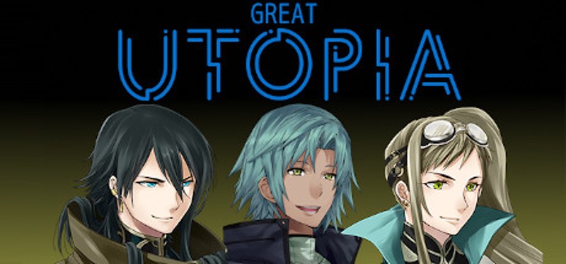 Great Utopia Game Cover