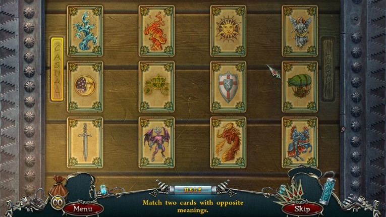 Grim Facade: Hidden Sins Collector's Edition screenshot