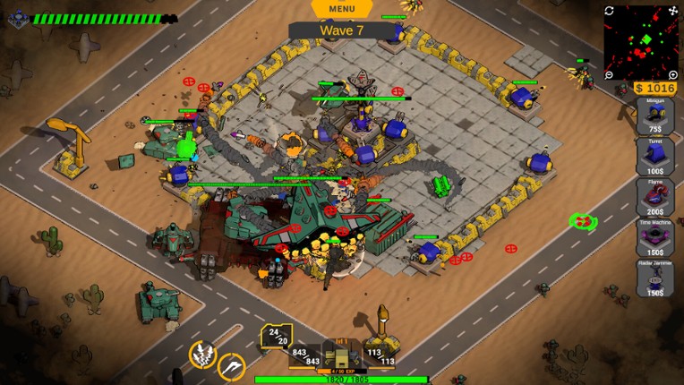 Guard Protocol screenshot