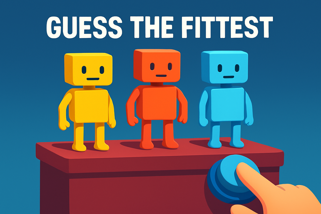 Games like Guess The Fittest