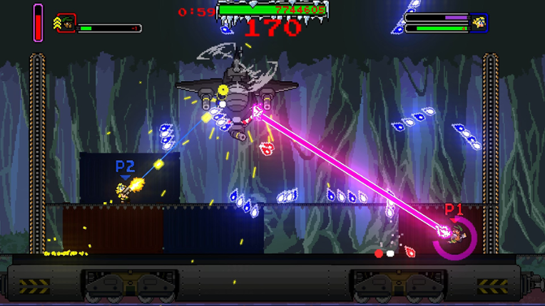 Gunnihilation Early Access screenshot