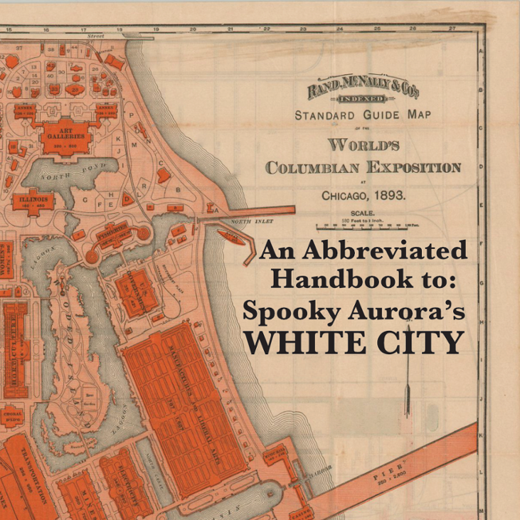Games like Handbook to WHITE CITY