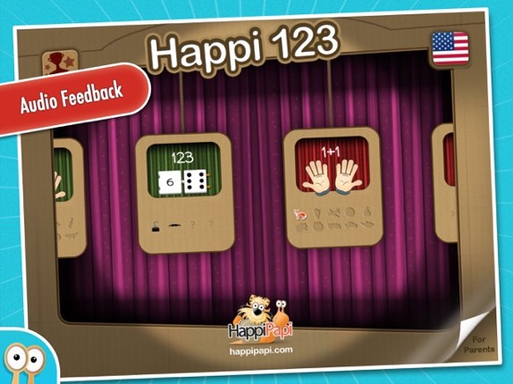 Happi 123 Image