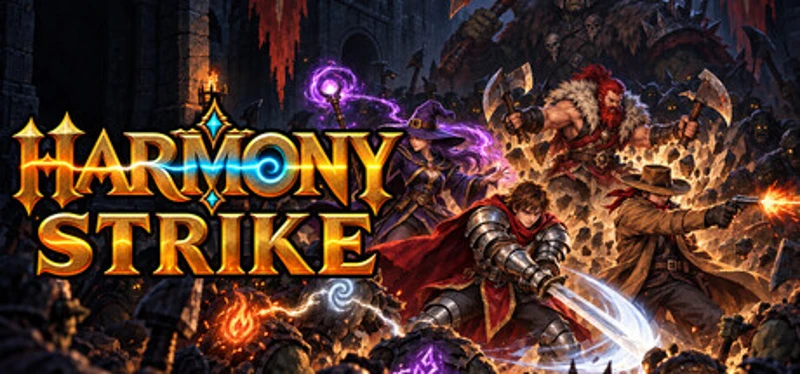 Harmony Strike Image
