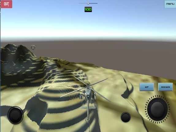 Heli Attack screenshot