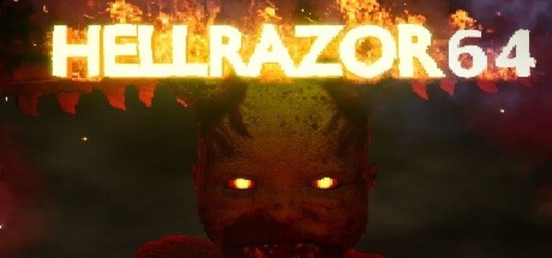 HellRazor64 Game Cover