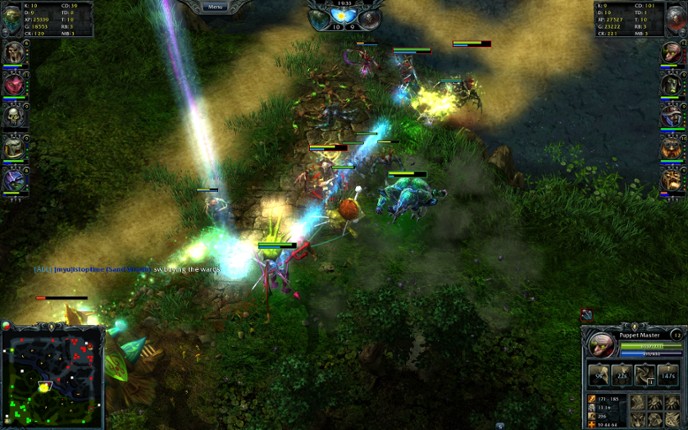 Heroes of Newerth Image