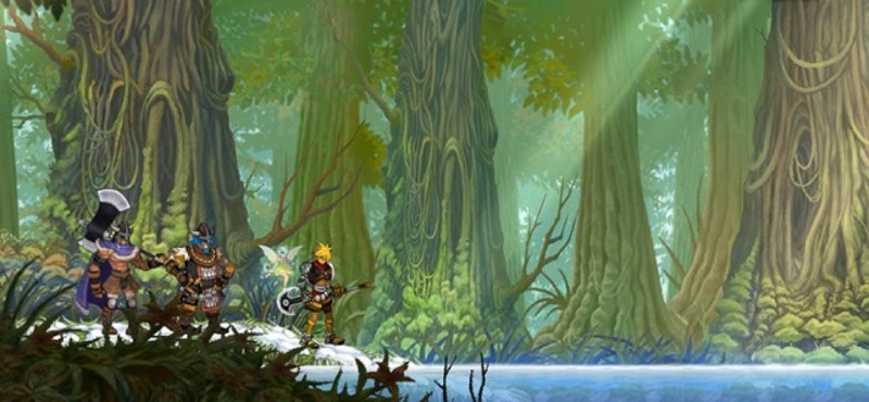 Heroine Anthem Zero screenshot