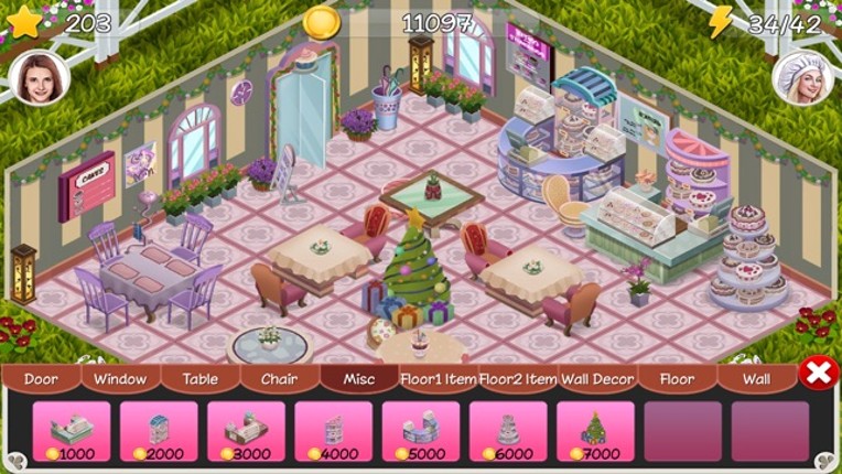 Hidden Object: My Bakeshop 2 screenshot