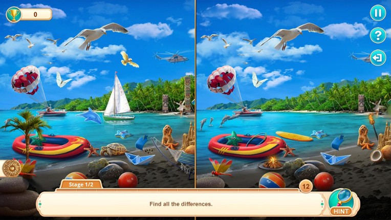 Hidden Paradise: Aloha with Love Collector's Edition screenshot