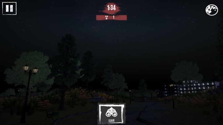 Hitchhiker screenshot