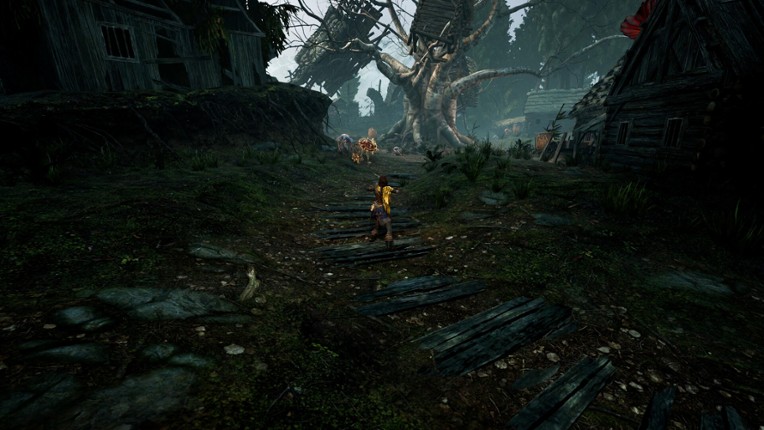 Hordes of Hunger screenshot