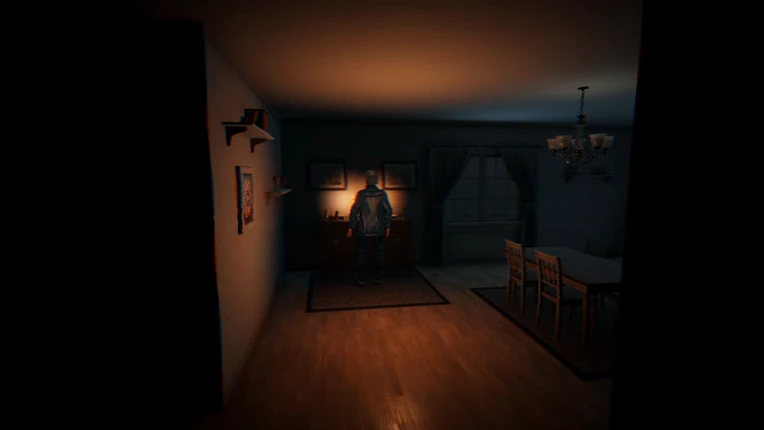 Horror Club: Grandpa's House Image
