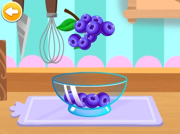 Ice Cream Shop - Game for Baby screenshot