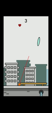 Impossible Basket - Watch Game screenshot