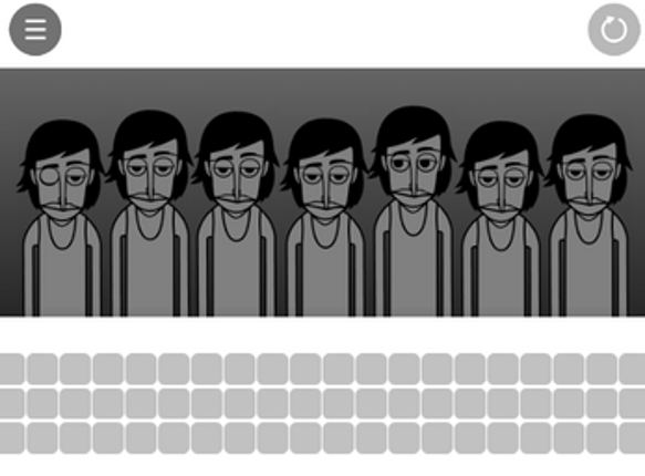 incredibox mashup templates to 40 to 100 Image