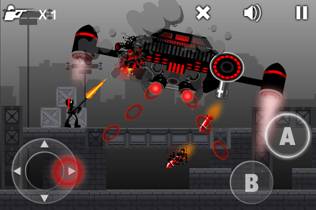 Iron Commando Pro Image