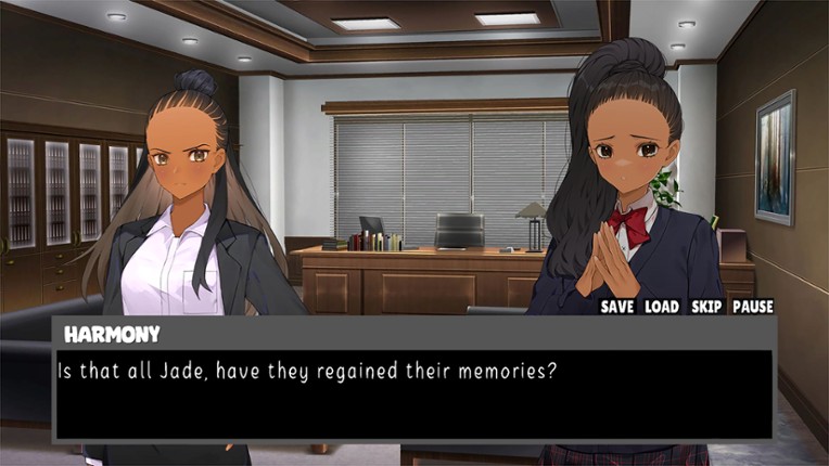 Jaden & Jasmine II: Lost Memories screenshot