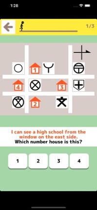 Japanese map symbols Image