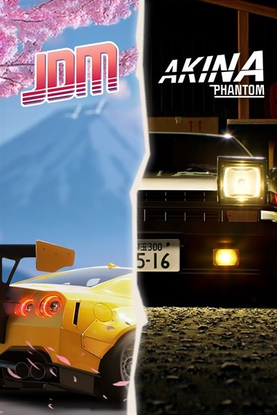 Games like JDM: Japanese Drift Master Pre-order