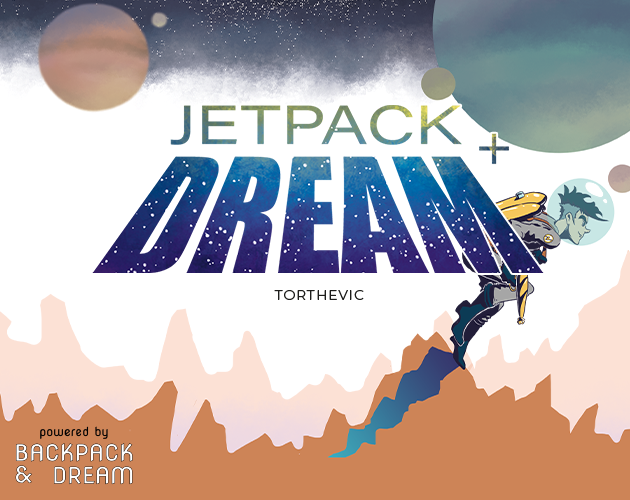 Games like Jetpack + Dream