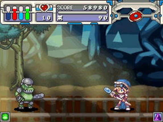 Jewel Adventures screenshot