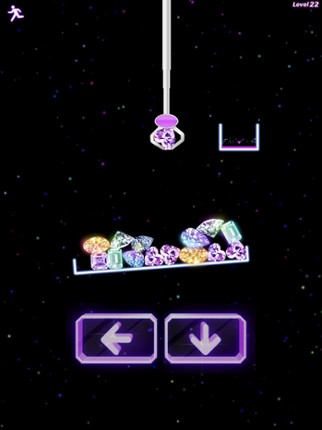 Jewel Claw Machine screenshot