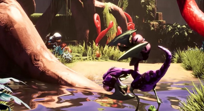 Journey To The Savage Planet screenshot