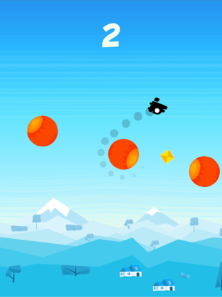 Jump Nuts screenshot