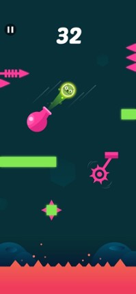 Jumping Dash! screenshot