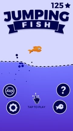 Jumping Fish Image