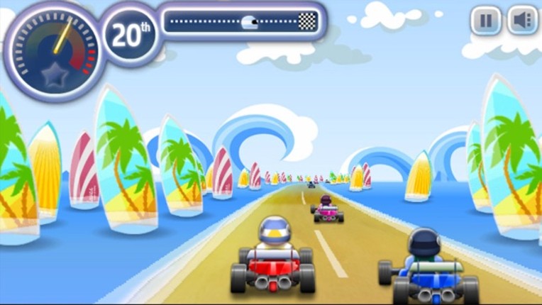 Kart Racing - Racing Games screenshot