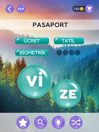 Kelime Şöleni: Kelime Oyunu screenshot