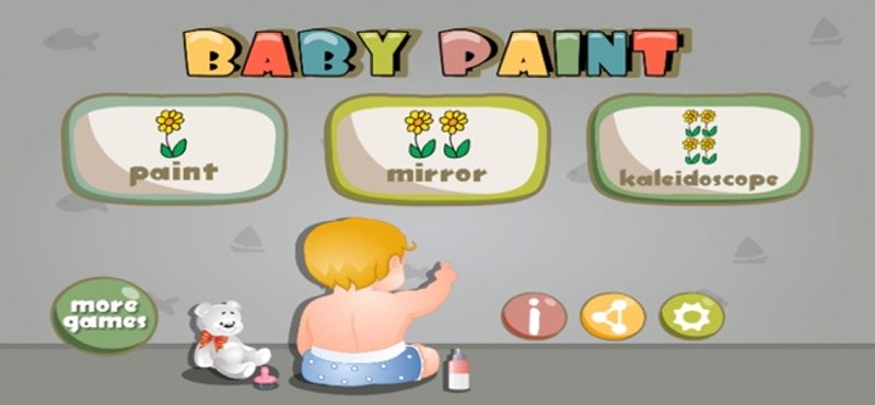 Kidoko Baby Paint Image