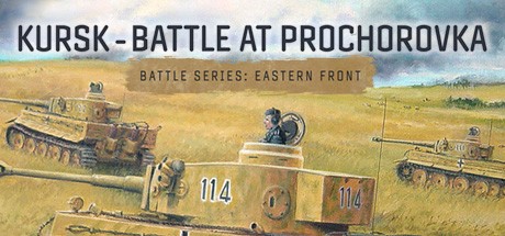 Games like Kursk - Battle at Prochorovka