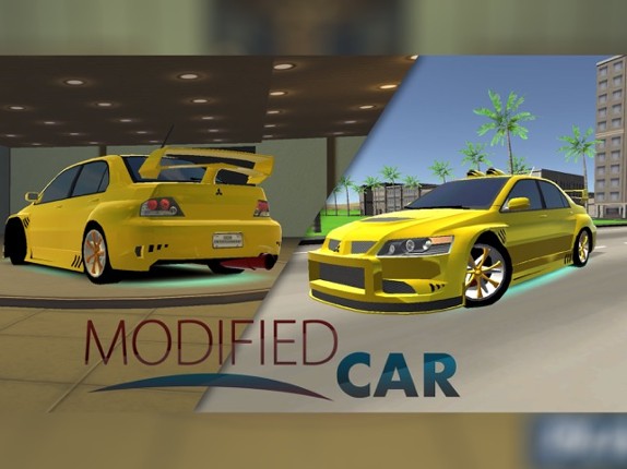 Lancer Evo 9 Simulator screenshot