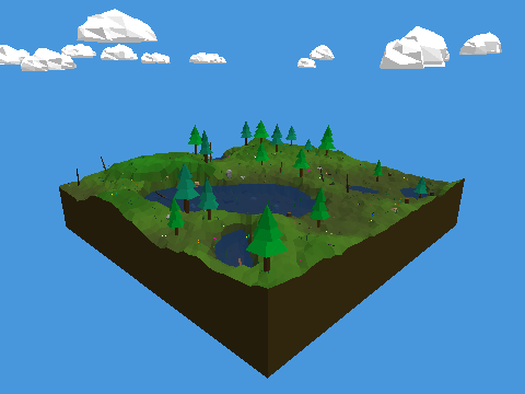 Games like Land Samples