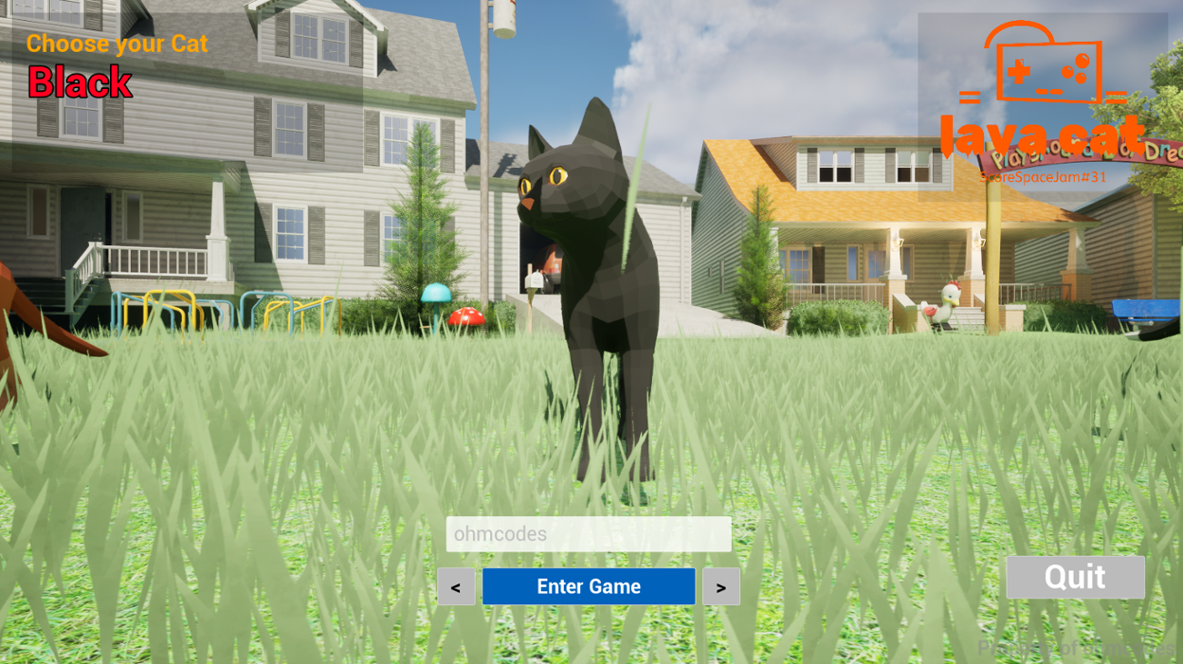 Games like LavaCat-TempUpdate(Playable Multiplayer)