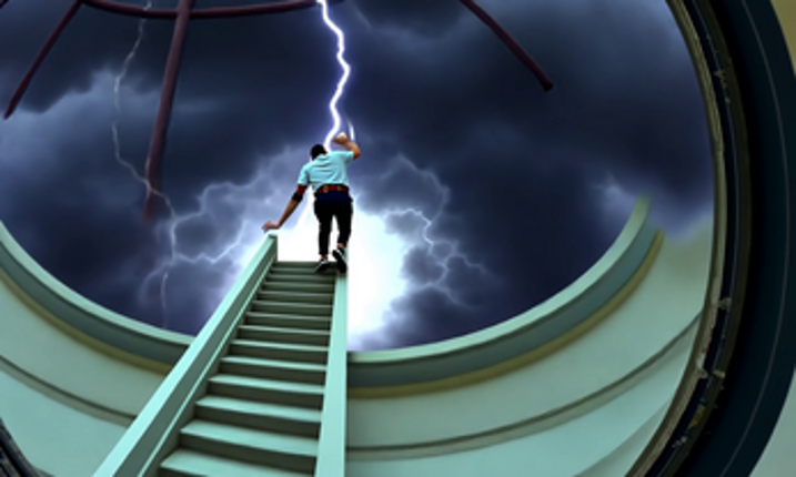 LEAVE (FMV game) Image