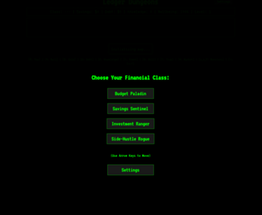 Ledger Dungeon Image