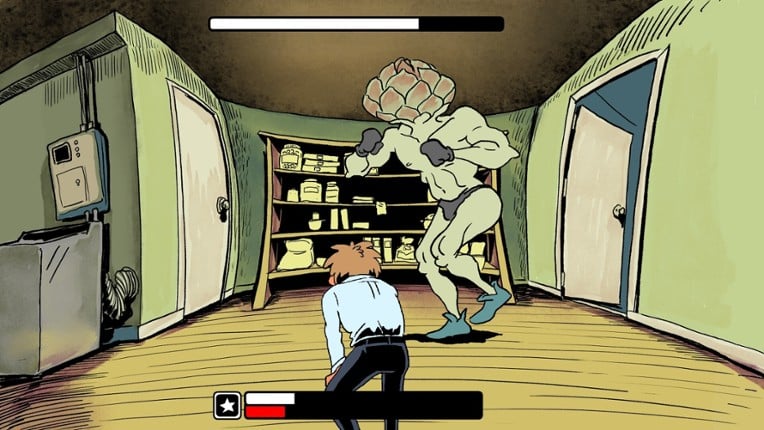 Leftovers KO! screenshot