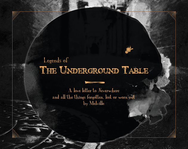 Games like Legends of the Underground Table [FR]