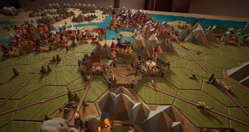 Let Them Trade screenshot